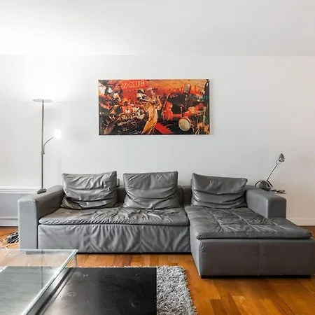 Apartamento Centre Paris